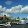 Hamburgs Hafen
