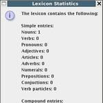 5-Lexicon statistics