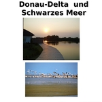 Donau-Delta, Schwarzes Meer